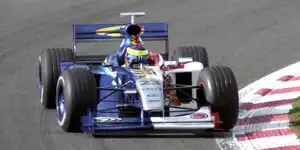 1999 | SPA-FRANCORCHAMPS | FORMULA 1 – GRAND PRIX DE BELGIQUE 1999 | © carsten riede fotografie