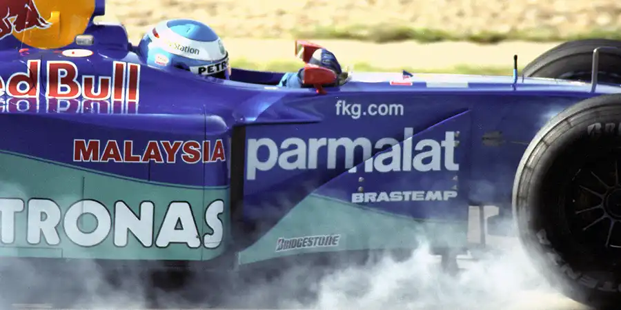 2000 | SPA-FRANCORCHAMPS | FORMULA 1 – GRAND PRIX DE BELGIQUE 2000 | © carsten riede fotografie