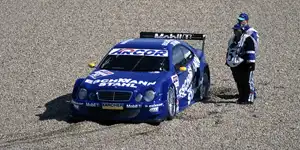 2001 | MOTOPARK OSCHERSLEBEN | DTM & DEUTSCHE FORMEL 3 MEISTERSCHAFT | © carsten riede fotografie