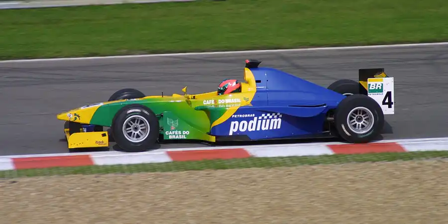 2002 | SPA-FRANCORCHAMPS | FORMULA 3000 – GRAND PRIX DE BELGIQUE 2002 | © carsten riede fotografie