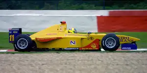 2004 | SPA-FRANCORCHAMPS | FORMULA 3000 – GRAND PRIX DE BELGIQUE 2004 | © carsten riede fotografie