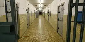 2005 | BERLIN | GENSLERSTRASSE 66 – MFS GEFÄNGNIS | © carsten riede fotografie