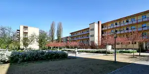 2005 | BERLIN | BLUE SKY – IMPRESSIONEN AUS ALT-HSH | © carsten riede fotografie