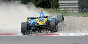 2005 | MONZA | FORMULA 1 TESTING 2005 | © carsten riede fotografie