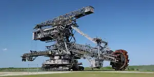 2006 | FERROPOLIS | STADT AUS EISEN | © carsten riede fotografie