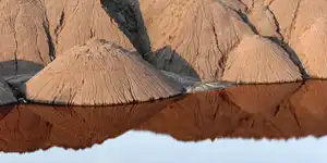 2006 | TAGEBAU MEURO | CANYON DREAMS | © carsten riede fotografie