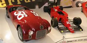2006 | MARANELLO | FERRARI WORLD | © carsten riede fotografie
