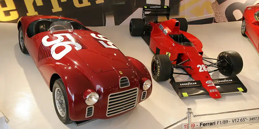 2006 | MARANELLO | FERRARI WORLD | © carsten riede fotografie