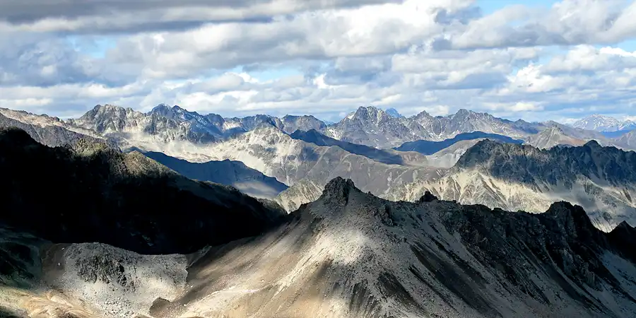 2006 | ST. MORITZ | ENGADIN | BERGPANORAMEN | © carsten riede fotografie