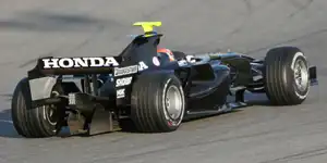 2006 | BARCELONA | FORMULA 1 TESTING 2006 – LAST BLAST 06 | © carsten riede fotografie