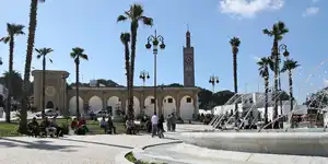 2007 | TARIFA-TANGER | TOR ZUM ORIENT | © carsten riede fotografie