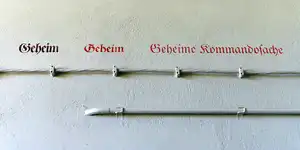 2007 | PEENEMÜNDE | STRENG GEHEIM I – HEERESVERSUCHSANSTALT | © carsten riede fotografie