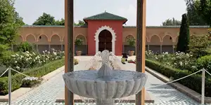 2007 | BERLIN | GÄRTEN DER WELT | © carsten riede fotografie