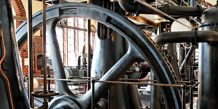 2007 | BERLIN | WASSERWERK FRIEDRICHSHAGEN | © carsten riede fotografie