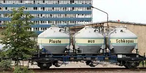 2007 | SACHSEN-ANHALT | SACHSEN | INDUSTRIAL REVOLUTION II | © carsten riede fotografie