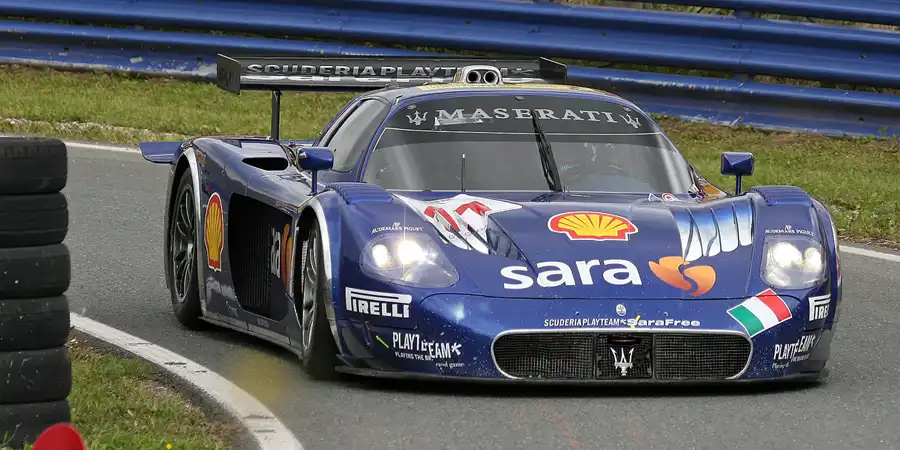 2007 | MOTORSPORT ARENA OSCHERSLEBEN | FIA GT CHAMPIONSHIP | © carsten riede fotografie
