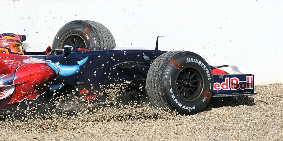 2007 | SPA-FRANCORCHAMPS | FORMULA 1 – GRAND PRIX DE BELGIQUE 2007 | © carsten riede fotografie