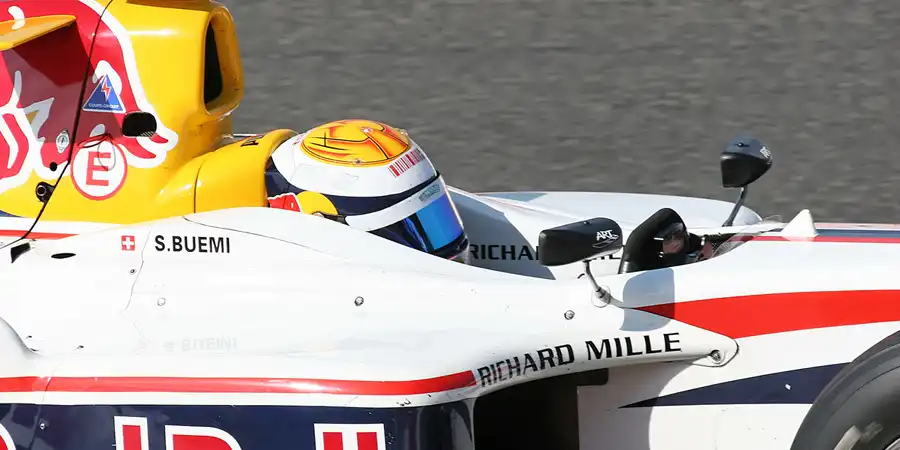 2007 | SPA-FRANCORCHAMPS | GP2 SERIES – GRAND PRIX DE BELGIQUE 2007 | © carsten riede fotografie