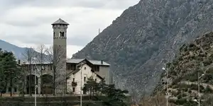 2008 | ANDORRA | 468 km² | © carsten riede fotografie