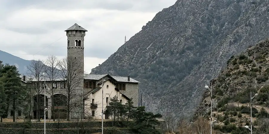 2008 | ANDORRA | 468 km² | © carsten riede fotografie