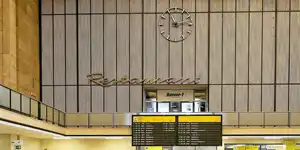 2008 | BERLIN | AIRPORT THF – FLUGHAFEN TEMPELHOF | © carsten riede fotografie