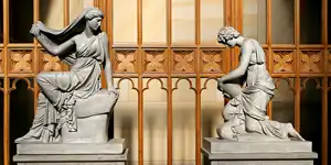 2008 | BERLIN | FRIEDRICHSWERDERSCHE KIRCHE | © carsten riede fotografie