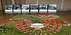 2008 | ELSTAL | OLYMPIA 1936 – OLYMPISCHES DORF | © carsten riede fotografie