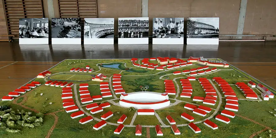 2008 | ELSTAL | OLYMPIA 1936 – OLYMPISCHES DORF | © carsten riede fotografie