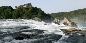 2008 | SCHAFFHAUSEN | RHEINFALL | © carsten riede fotografie