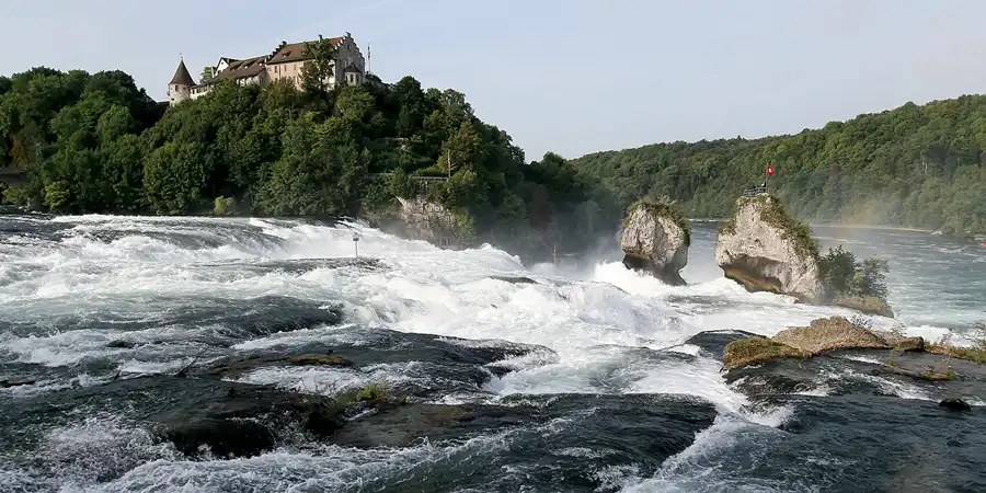 2008 | SCHAFFHAUSEN | RHEINFALL | © carsten riede fotografie