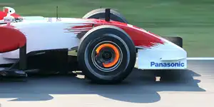 2008 | MONZA | FORMULA 1 TESTING 2008 – HIGHSPEED WINGS | © carsten riede fotografie