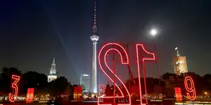 2008 | BERLIN | FESTIVAL OF LIGHTS | © carsten riede fotografie