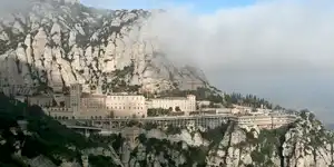2008 | SERRA DE MONTSERRAT | MONASTERIO DE MONTSERRAT | © carsten riede fotografie