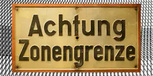 2009 | GEISA-RASDORF | POINT ALPHA | © carsten riede fotografie