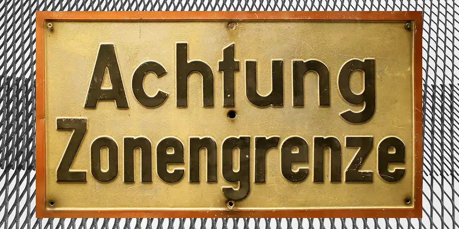 2009 | GEISA-RASDORF | POINT ALPHA | © carsten riede fotografie