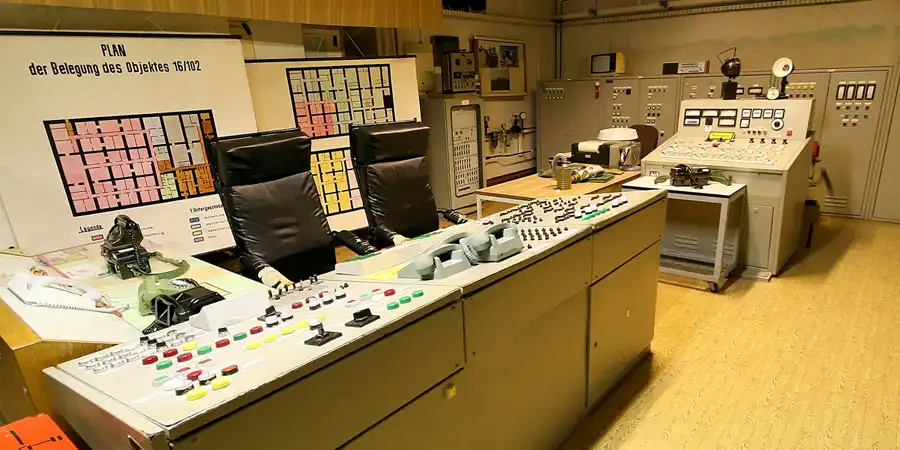 2009 | HARNEKOP | ATOMBUNKER SBW 16/102 | © carsten riede fotografie