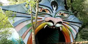 2009 | BERLIN | KULTUR- & SPREEPARK – ES WAR EINMAL ... | © carsten riede fotografie