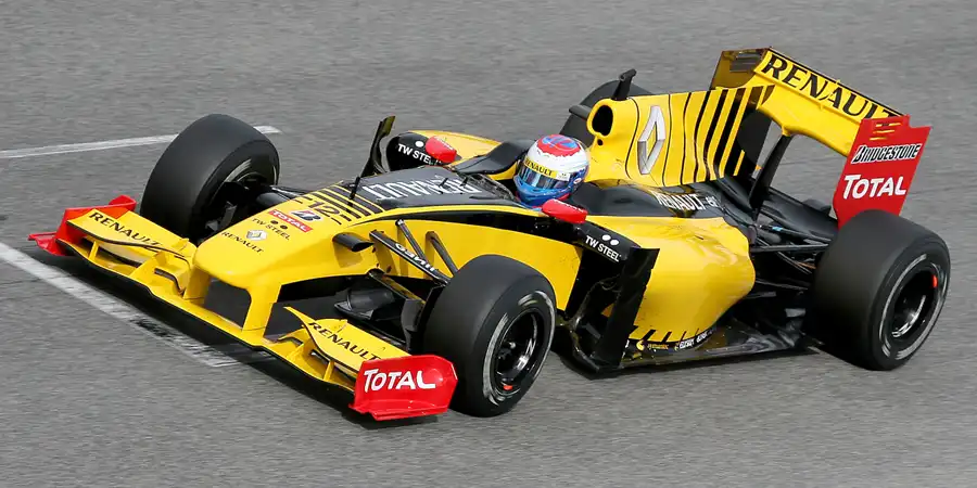 2010 | BARCELONA | FORMULA 1 TESTING 2010 – 28 STUNDEN F1 | © carsten riede fotografie