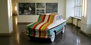 2010 | BERLIN | FUNKHAUS NALEPASTRASSE | © carsten riede fotografie