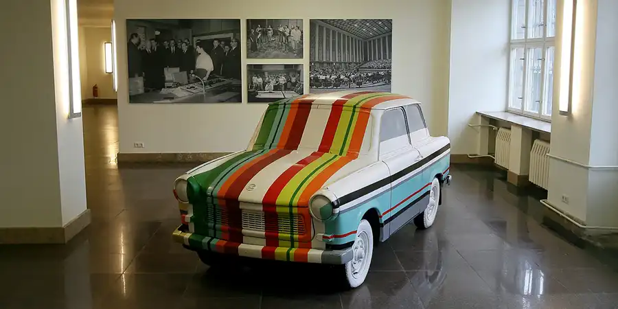 2010 | BERLIN | FUNKHAUS NALEPASTRASSE | © carsten riede fotografie