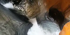 2010 | BERNER OBERLAND | SCHLUCHTEN & WASSERFÄLLE | © carsten riede fotografie