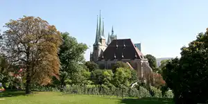 2010 | ERFURT | ALTSTADT | © carsten riede fotografie