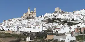 2011 | ANDALUCIA | PUEBLOS BLANCOS | © carsten riede fotografie