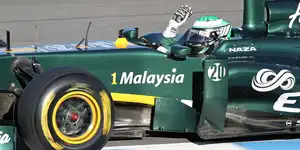 2011 | JEREZ DE LA FRONTERA | FORMULA 1 TESTING 2011 – F1 TESTING 02.11 | © carsten riede fotografie