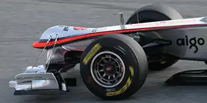 2011 | BARCELONA | FORMULA 1 TESTING 2011 – F1 TESTING 04.11 | © carsten riede fotografie