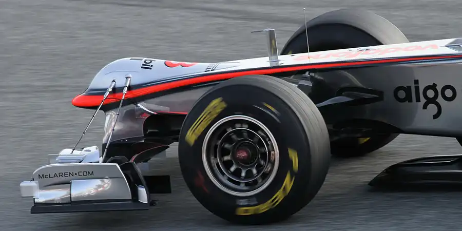 2011 | BARCELONA | FORMULA 1 TESTING 2011 – F1 TESTING 04.11 | © carsten riede fotografie