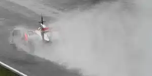 2011 | BARCELONA | FORMULA 1 TESTING 2011 – F1 HEAVY RAIN | © carsten riede fotografie