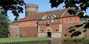 2011 | BERLIN | ZITADELLE & ALTSTADT SPANDAU | © carsten riede fotografie