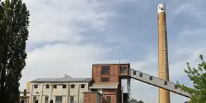 2011 | DOMSDORF | LOUISE – ÄLTESTE BRIKETTFABRIK EUROPAS | © carsten riede fotografie