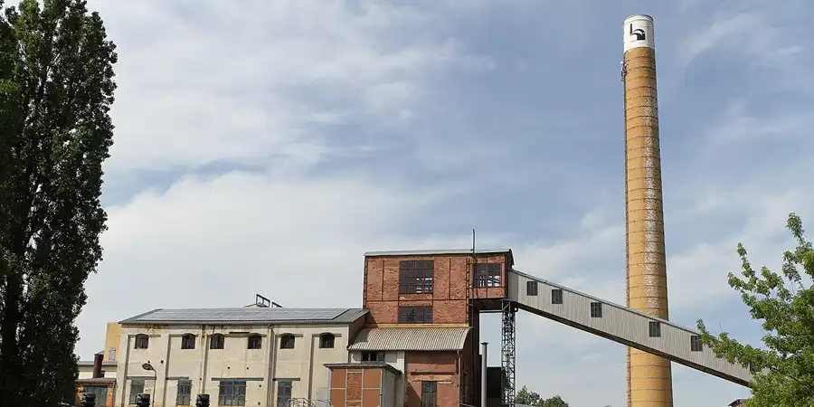 2011 | DOMSDORF | LOUISE – ÄLTESTE BRIKETTFABRIK EUROPAS | © carsten riede fotografie